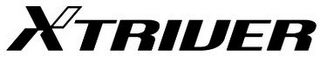 XTRIVER logo