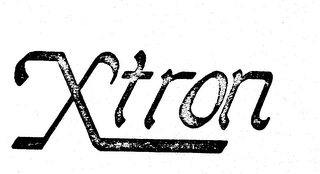 XTRON logo