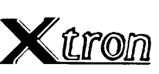 XTRON logo