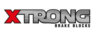 XTRONG BRAKE BLOCKS logo