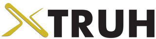 XTRUH logo