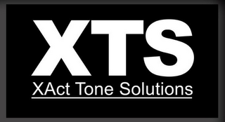 XTS XACT TONE SOLUTIONS