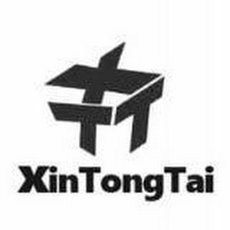 XTT XINTONGTAI logo