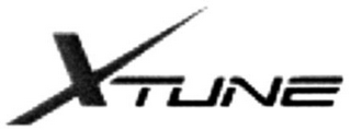 XTUNE logo