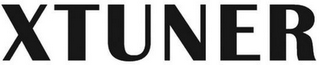XTUNER logo