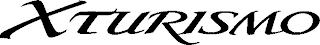 XTURISMO logo