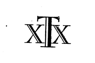 XTX logo