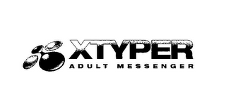 XTYPER ADULT MESSENGER logo