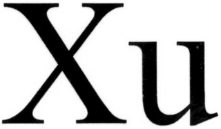XU logo