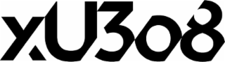 XU3O8 logo