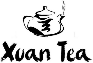 XUAN TEA logo