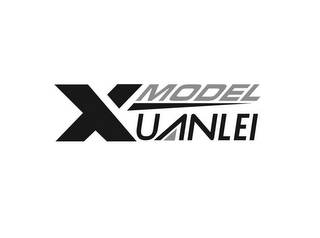 XUANLEI MODEL logo