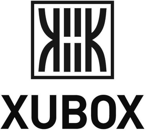 XUBOX logo