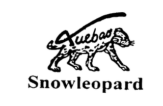 XUEBAO SNOWLEOPARD logo