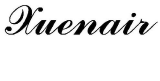 XUENAIR logo