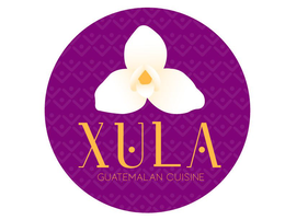 XULA GUATEMALAN CUISINE logo