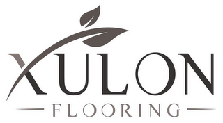XULON FLOORING logo