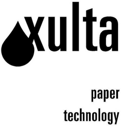 XULTA PAPER TECHNOLOGY logo