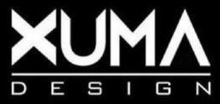 XUMA DESIGN logo