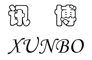 XUNBO logo