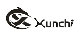 XUNCHI logo