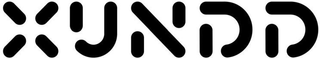 XUNDD logo