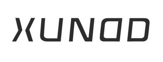 XUNDD logo
