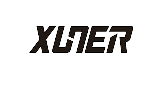 XUNER logo