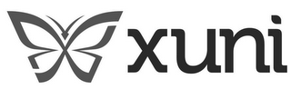 XUNI logo