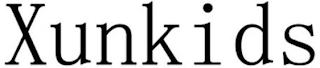 XUNKIDS logo