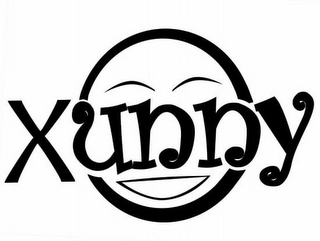 XUNNY logo