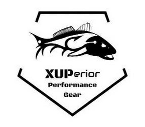 XUPERIOR PERFORMANCE GEAR logo
