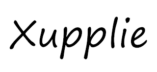 XUPPLIE logo
