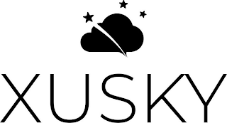 XUSKY logo