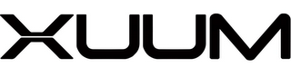 XUUM logo