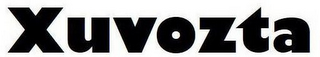 XUVOZTA logo