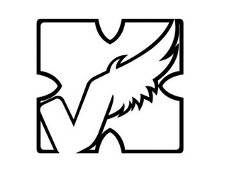 XV logo
