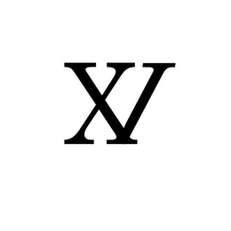 XV logo