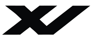 XV logo