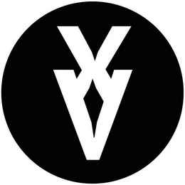XV logo