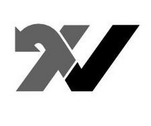 XV logo