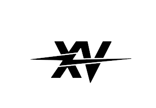 XV logo