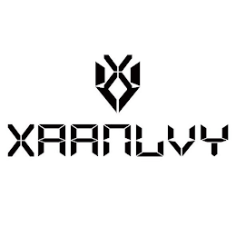 XV XAANLVY logo