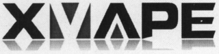 XVAPE logo