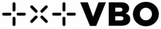 +X+VBO logo