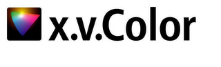 X.V.COLOR logo