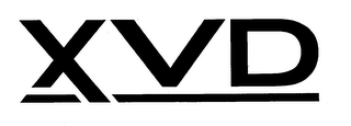 XVD logo