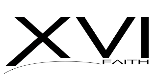 XVI FAITH logo