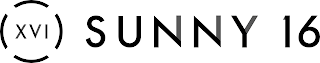 XVI SUNNY 16 logo