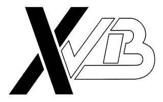 XVIB logo